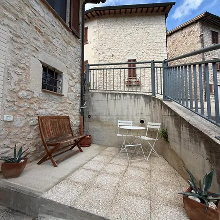Collazzolo 4 By Ospitaci Ferienhaus Foligno